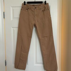 Men’s Banana Republic Slim Fit Khakis